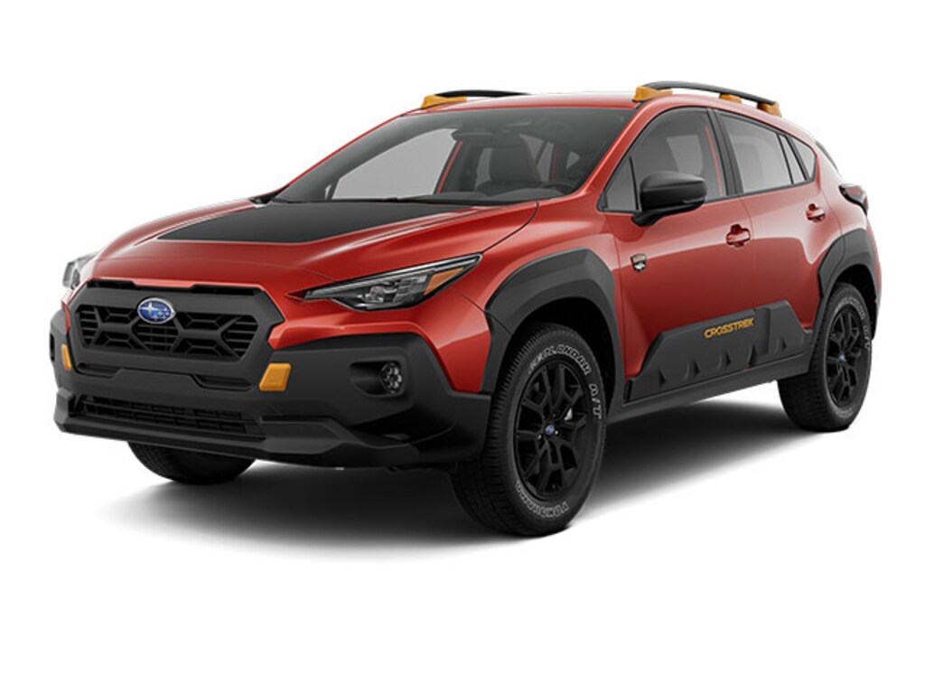 2025 New Subaru Crosstrek Wilderness For Sale in Bangor ME